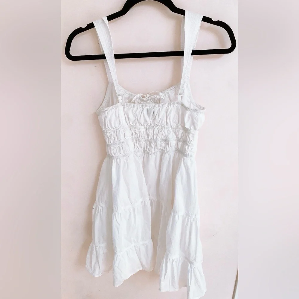 Aritzia Sunday Best Martine Poplin Dress - Picture 4 of 8